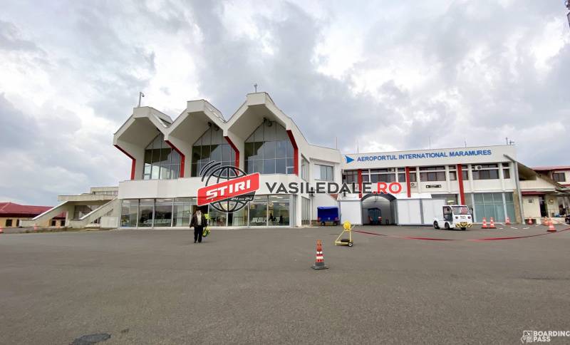 Aeroportul Internațional Maramureș operează curse charter spre Hurghada – Egipt