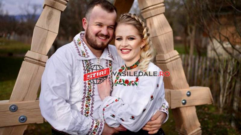 Cum l-a cucerit interpreta Andreea Ciocotișan pe soțul ei, Raul Bogdan…