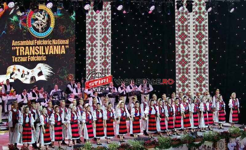 LUMINĂ LINĂ DIN SUFLET DE CREȘTIN: Ansamblul Folcloric Transilvania vă invită la două concerte de pricesne și muzică religioasă