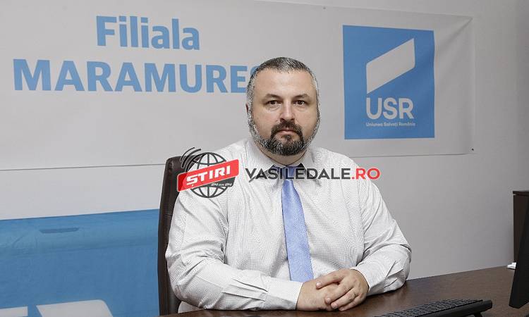 Mincinosul zilei – Dan Ivan, senator USR PLUS