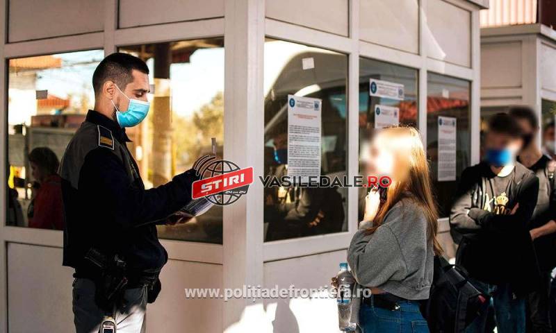 Poliţişti de frontieră din cadrul ITPF Sighetu Marmației vor fi la datorie în perioada Sărbătorilor Pascale Catolice