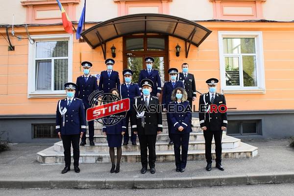 PRO PATRIA ET ORDINE IURIS! Jurământ depus de membrii Biroului pentru Protecția Animalelor