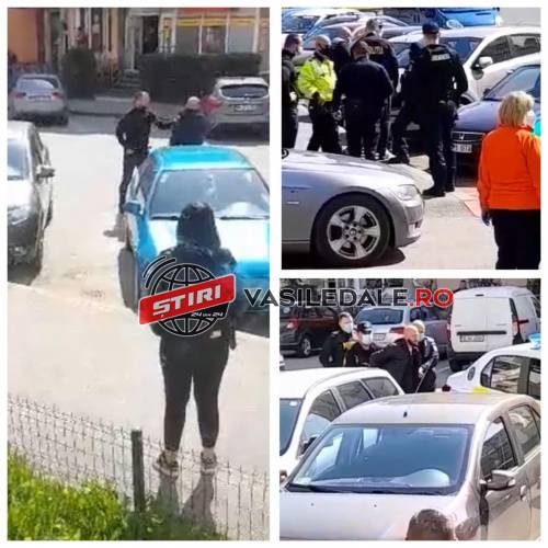 GALERIE FOTO, VIDEO: Un nou scandal în Baia Mare. Bătaie în plină stradă! Unul dintre cei implicați ar fi jandarm (actualizare) GALERIE FOTO, VIDEO: Un nou scandal în Baia Mare. Bătaie în plină stradă! Unul dintre cei implicați ar fi jandarm (actualizare)
