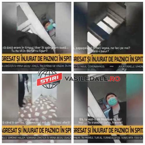 EXCLUSIV VIDEO: Incident halucinant la Spitalul Borșa – ”Ieși afară că te calc în picioare, Dumnezeul mă-tii. Tu nu vii în Borșa cu figuri!”