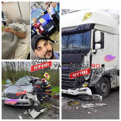 Prietenii cer ajutor pe facebook pentru familia tânărului maramureşean care a decedat în urma unui grav accident