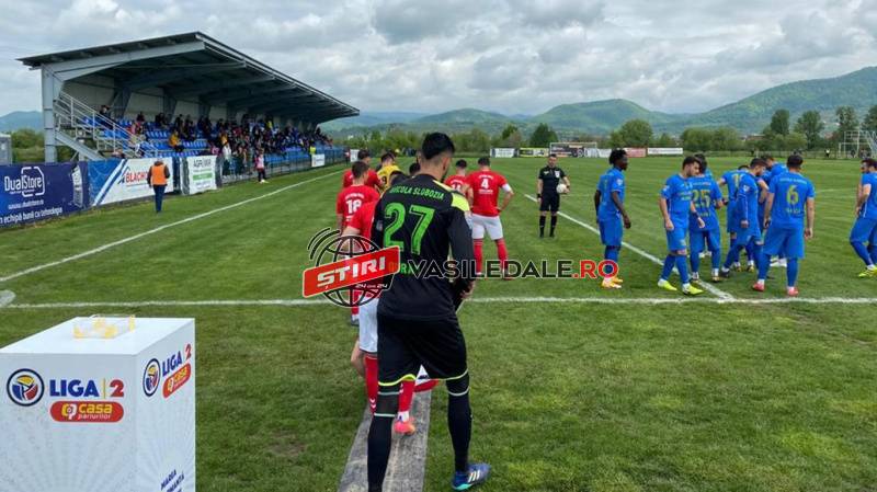 FOTBAL / Victorie pentru menținere: Comuna Recea a câștigat prima manșă a barajului!