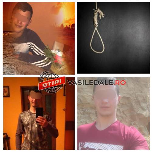EXCLUSIV FOTO: Tragedie în Urmeniș – Un tânăr de 20 de ani a fost găsit spânzurat pe prispa casei (actualizare)