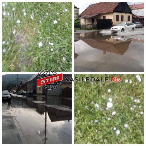 PRĂPĂD ÎN MARAMUREŞ: COD ROŞU DE VIJELIE ŞI GRINDINĂ ÎN ZONA DE MUNTE A JUDEŢULUI emis după ce potopul a trecut (GALERIE FOTO, VIDEO)