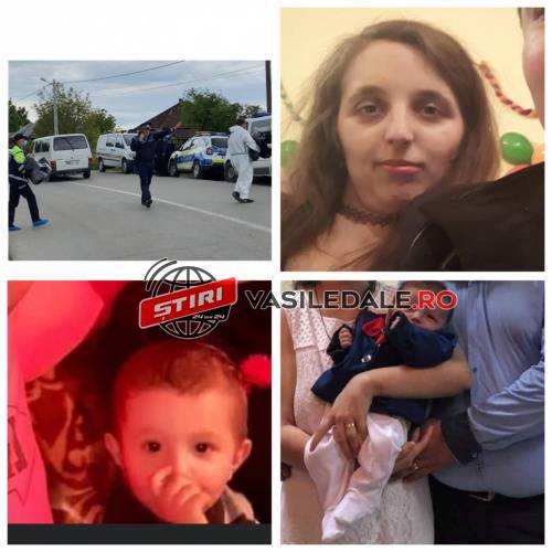 EXCLUSIV VIDEO: Mama criminală a mărturisit tot în fața procurorilor. Necropsia copilașilor a fost cruntă pentru anchetatori. Femeia este internată la Psihiatrie adulți Sighetu Marmației