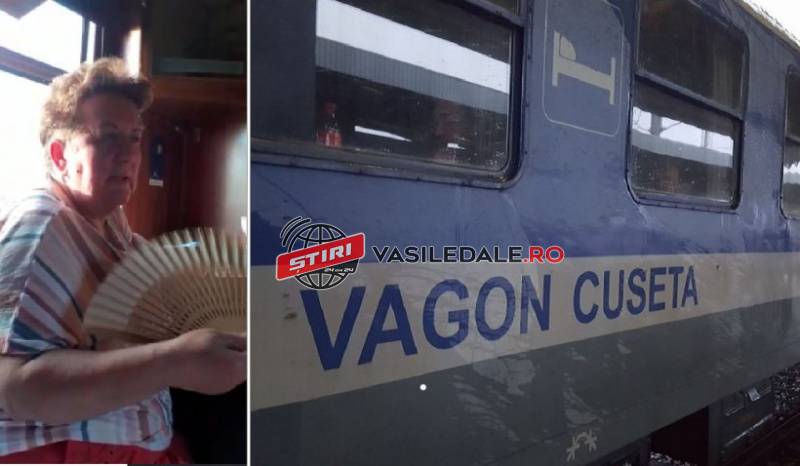 Călătorii blocaţi în trenul Baia Mare – Mangalia, la peste 60 de grade Celsius, cer ajutorul prin Antena 3