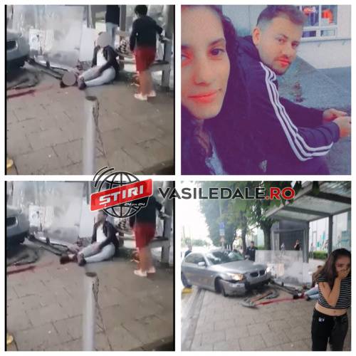 EXCLUSIV GÂNDULINFO: Tânărul cu BMW din Baia Mare care a spulberat un cuplu în stația de autobuz de lângă VIVO MALL, la un pas de libertate. Cum justifică instanța eliberarea lui