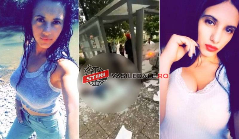 Exclusiv: Tânăra lovită de un BMW în staţia de autobuz din Baia Mare a decedat (actualizare)