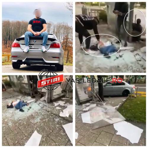 DECIZIE DE ULTIMĂ ORĂ – Judecătorii băimăreni l-au pus în libertate pe șoferul BMW-ului chiar în ziua în care Denisa a murit pe patul de spital