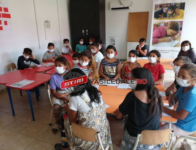 ABC în educație și sănătate la Ponorâta: Accelerator de literație și dezvoltare personală, cursuri de îngrijire copil și alăptare