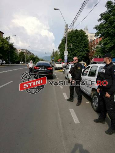 SIGURANŢA RUTIERĂ: Acțiuni executate de polițiștii maramureșeni