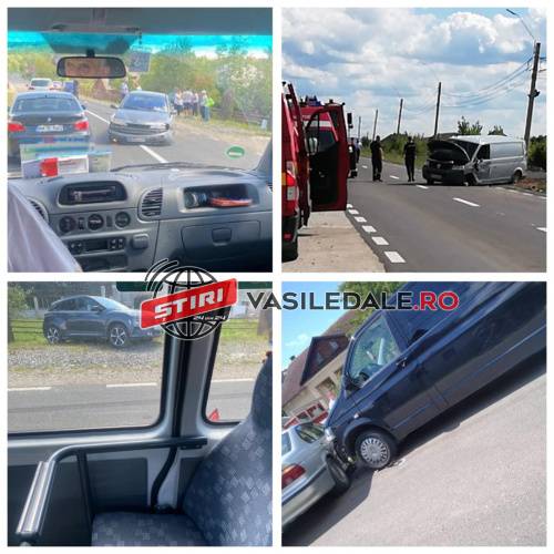 EXCLUSIV VIDEO: TRAGEDIE LA TĂMAIA: Un șofer a murit pe DJ193. Copil de un an rănit la Cărbunar. Accident și la Ocna Șugatag (actualizare)