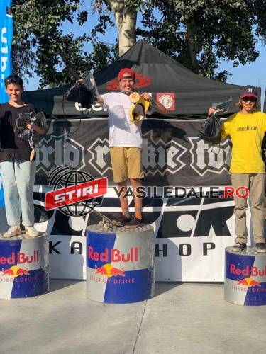 Sport! Patric Ilut campion mondial (galerie foto)