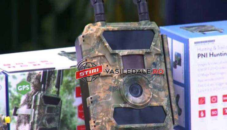 GRANIȚA ROMÂNIEI CU UCRAINA: Poliţia de Frontieră a primit 250 de camere de ultimă generaţie pentru combaterea traficului de ţigări