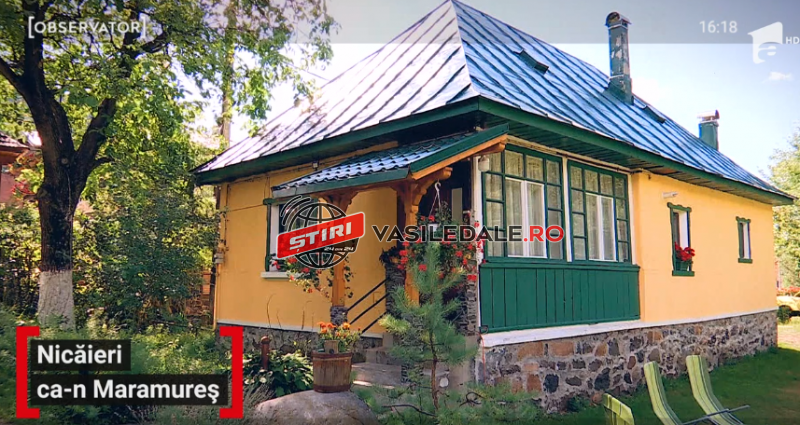 VACANŢĂ ÎN MARAMUREŞ: Turiştii, aşteptaţi cu pachete de cazare cu până la 20% mai ieftine