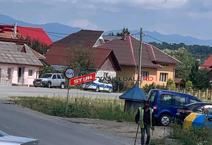 EXCLUSIV: O femeie din Şomcuta Mare s-a plâns că a bătut-o poliţia. De fapt s-a bătut cu vecina