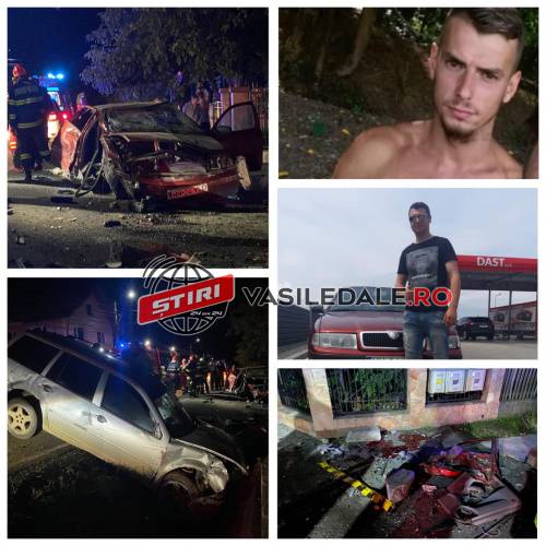 EXCLUSIV | TRAGEDIA DIN TĂUȚII MĂGHERĂUȘ: Tânărul orbit de gelozie care și-a OMORÂT prietenul, pasager în mașina sa, după ce a făcut accident în timp ce urmărea un alt șofer în trafic, și-a aflat SENTINȚA