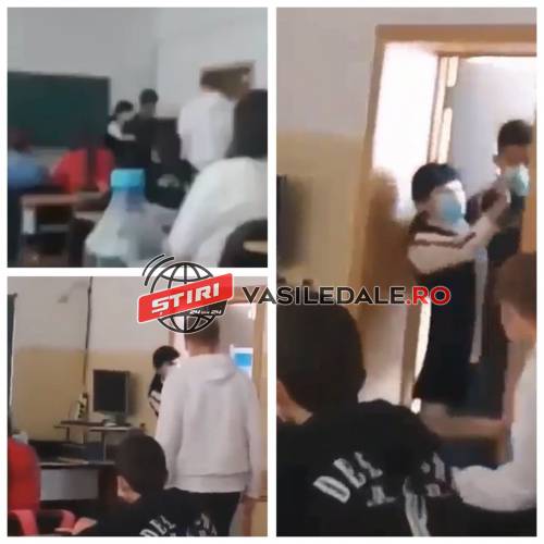 Video | Un profesor de biologie de la Colegiul Tehnic George Bariţiu din Baia Mare ar fi bătut un elev (ACTUALIZARE)