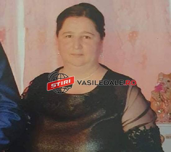 AŢI VĂZUT-O? O femeie din Bontăieni a dispărut de acasă. A fost gasita
