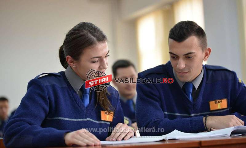 INFORMAŢII UTILE: Cum să devii poliţist de frontieră