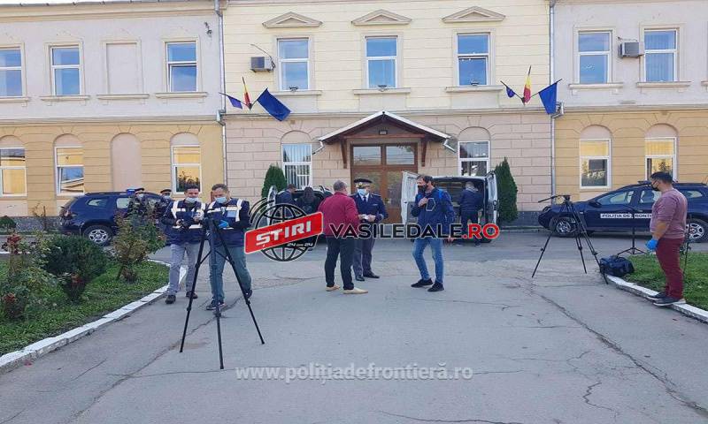 BILANŢ 9 LUNI: 1.400.000 pachete cu ţigări de contrabandă, în valoare de 3 milioane de euro, confiscate la frontiera de nord a României