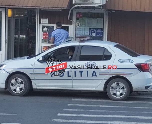 FOTO: MISIUNE – Au oprit pe trecerea pentru pietoni pentru a-și cumpăra de-ale gurii (actualizare)