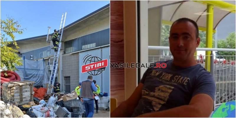 DRAMĂ ÎN ITALIA – Un bărbat din Moisei a murit pe șantierul în care muncea pentru a-și întreține cei trei copii