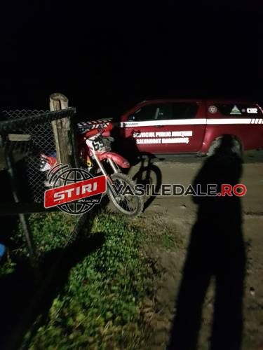 INTERVENŢIE SALVAMONT / ACTUALIZARE: Şase tineri motociclişti, rătăciţi pe Valea Vaserului (FOTO)
