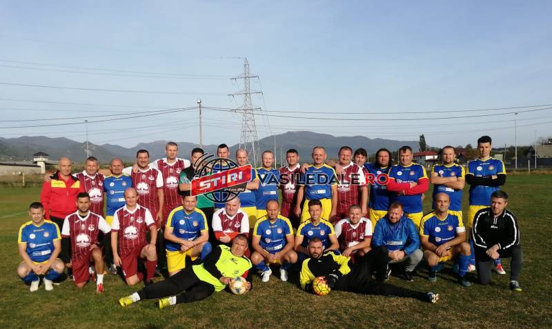 FOTO: FC Prietenia Baia Mare – Sport Team Baia Mare 5-2 (2-1)