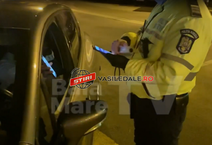 BAIA MARE: Acțiune informativ-preventivă în contextul noilor modificări legislative în domeniul prevenirii infectării cu Sars-Cov2