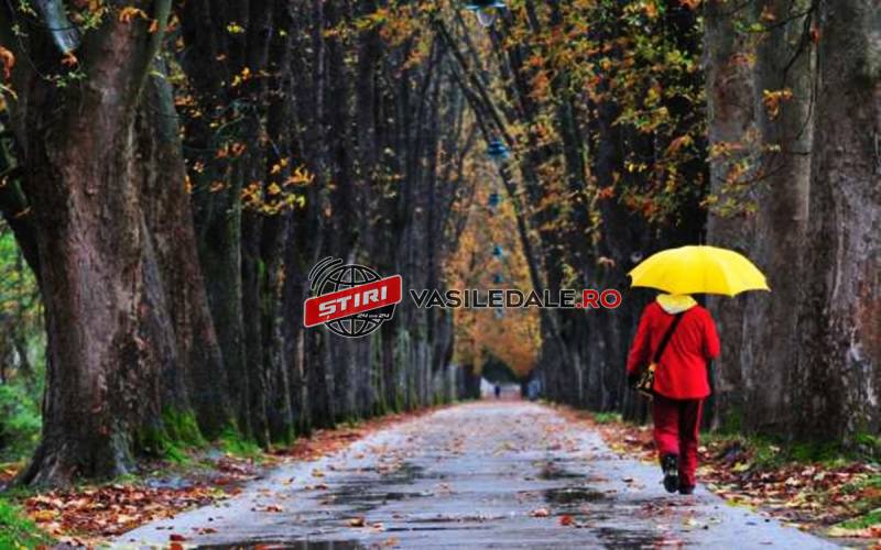 Estimări meteo pentru următoarele 4 săptămâni (11 octombrie – 8 noiembrie)