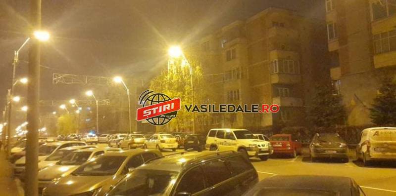 EXCLUSIV FOTO: Scandal monstru pe strada Pășunii din Baia Mare. Au intervenit 7 echipaje de poliție (ACTUALIZARE)