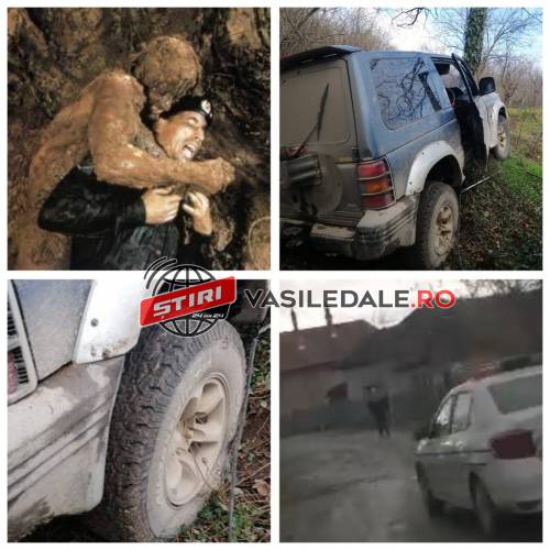 EXCLUSIV VIDEO: Rambo de SEINI – Sătmărean urmărit cu focuri de armă. A spart barajele și a stat 5 ore ascuns în pădure scăpând de polițiști. A fost reţinut pentru 24 de ore (ACTUALIZARE)