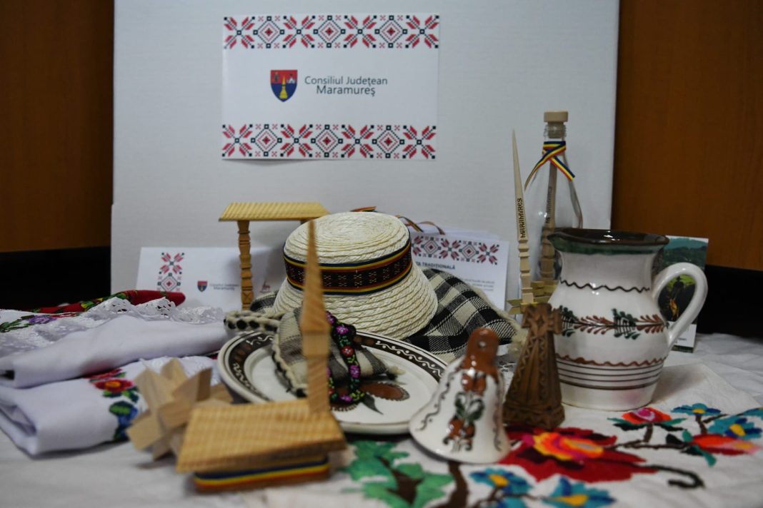 COLȚ DE MARAMUREȘ LA MISIUNI DIPLOMATICE ALE ROMÂNIEI