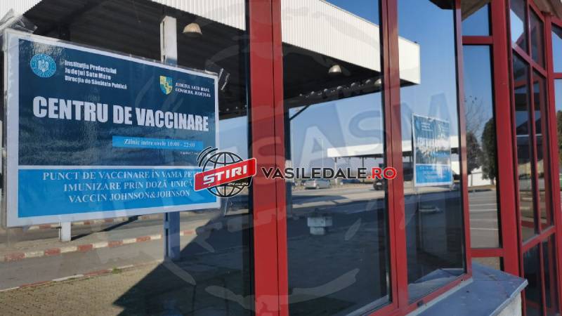 Percheziții DNA în vama Petea din Satu Mare, după ce mii de certificate false de vaccinare au fost emise. Suspiciuni că ar fi implicați și angajați ai CJ și DSP Satu Mare
