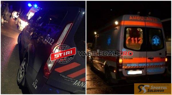 Crimă înfiorătoare în Sălaj: Un tânăr de 21 de ani şi-a ucis unchiul cu toporul. Bărbatul nu a avut nicio şansă