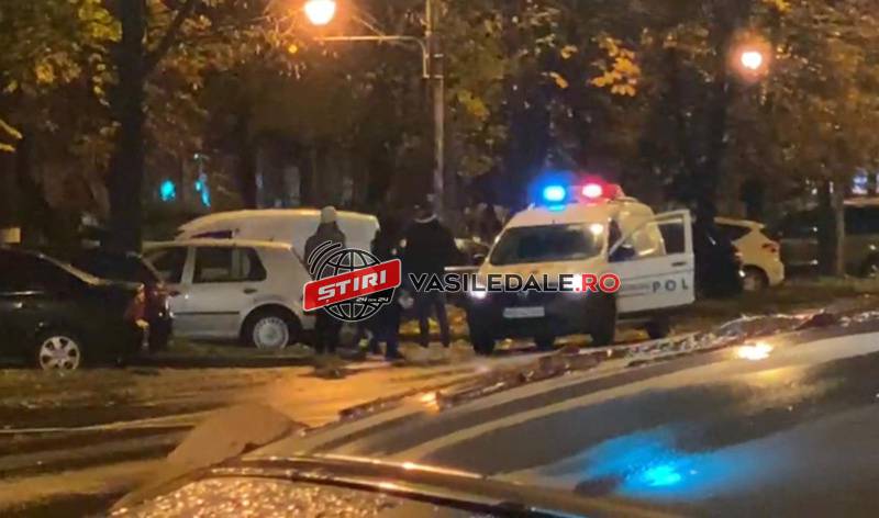 VIDEO: Tineri din Baia Mare prinşi cu droguri de câinele special antrenat al poliţiştilor maramureşeni