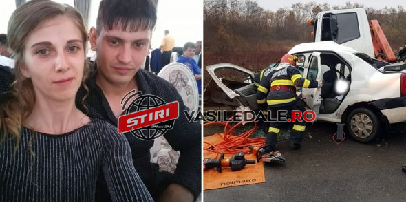 ACCIDENT MORTAL ÎN JUDEŢUL SĂLAJ: Cine sunt victimele care şi-au pierdut viaţa: soţul avea 30 de ani, soţia, din Maramureş, 31 de ani