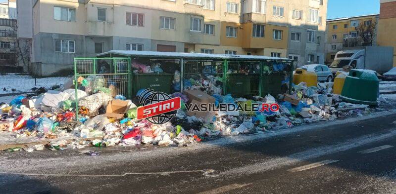 VIDEO: Drusal începe de sâmbătă curățenia în Baia Mare. Primăria Baia Mare va fi executată silit pentru neplata facturilor în 2021