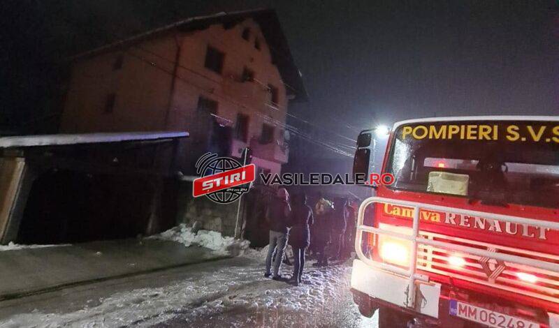 EXCLUSIV FOTO: Accident în Baia Mare. Incendiu la o gospodărie din Repedea. Foc și la Borșa