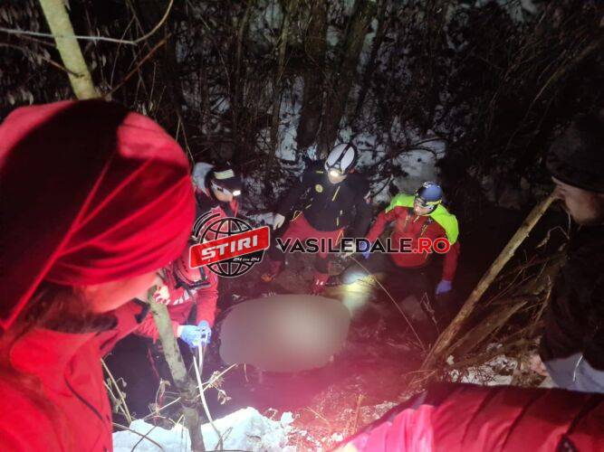 EXCLUSIV VIDEO / TRAGEDIE LA SĂCEL: Un pompier de la ISU Maramureș, stația Borșa, s-a aruncat în gol de la 30 metri înățime de pe un viaduct al liniei ferate