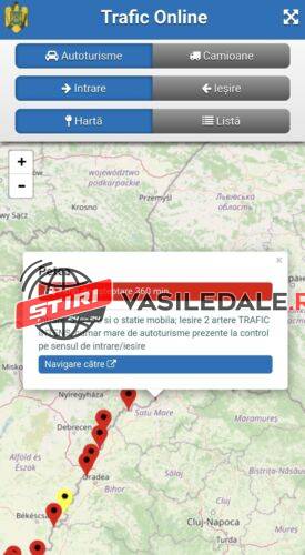 VIDEO: INCREDIBIL – Nebunie în Vama Petea și PTF Urziceni! 5-8 ore de așteptare pentru a intra în România. Nervi, claxoane, înjurături, coloane uriașe VIDEO: INCREDIBIL – Nebunie în Vama Petea și PTF Urziceni! 5-8 ore de așteptare pentru a intra în România. Nervi, claxoane, înjurături, coloane uriașe