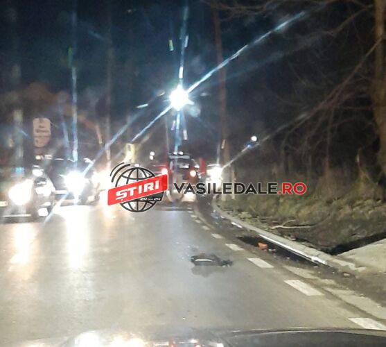 EXCLUSIV FOTO: Femeie accidentată mortal la Bârsana (actualizare)