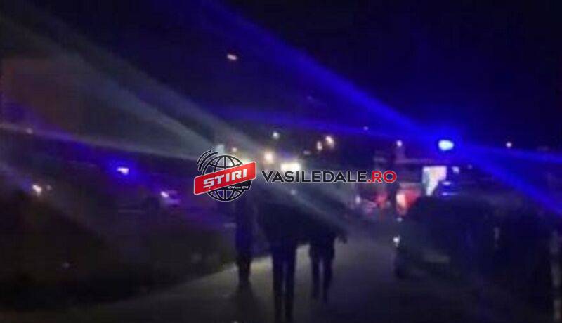 BĂTAIE ÎN CENTRUL SIGHETULUI – Un bărbat a ajuns la spital, iar agresorul la poliție (exclusiv)