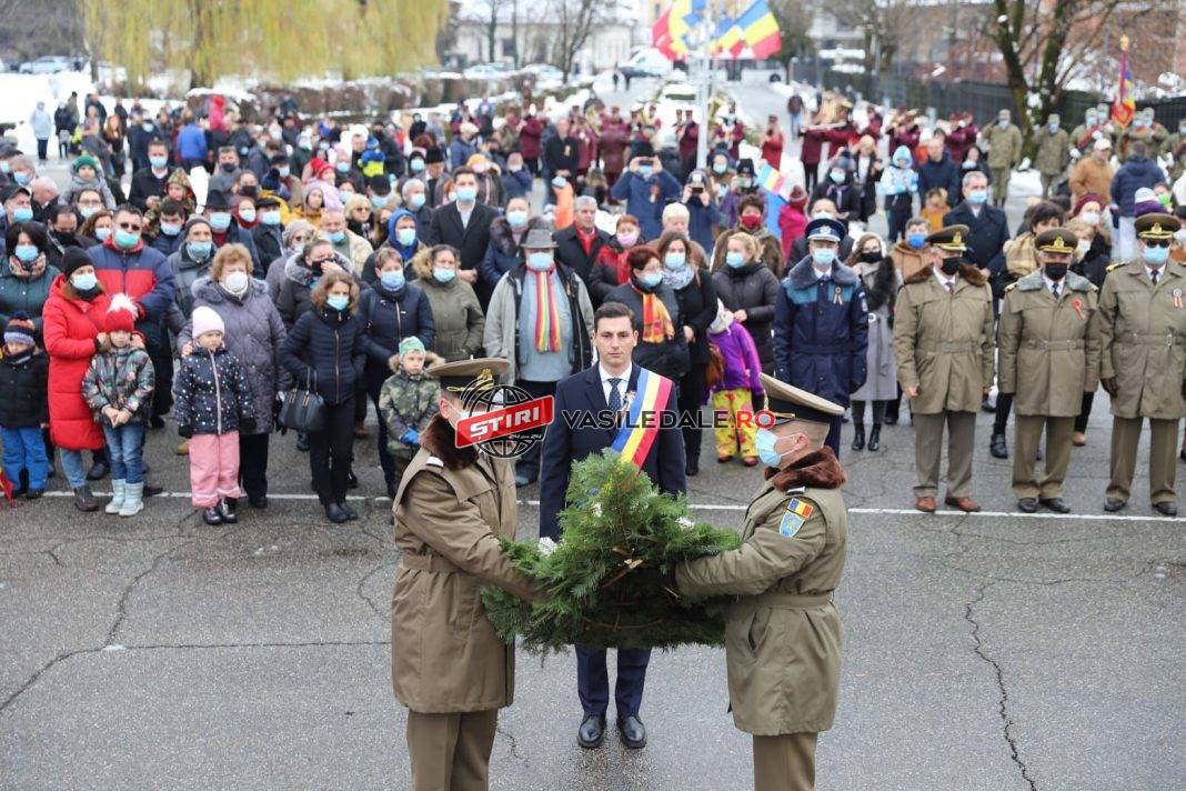 ZIUA NAȚIONALĂ A ROMÂNIEI SĂRBĂTORITĂ ÎN MARAMUREȘ