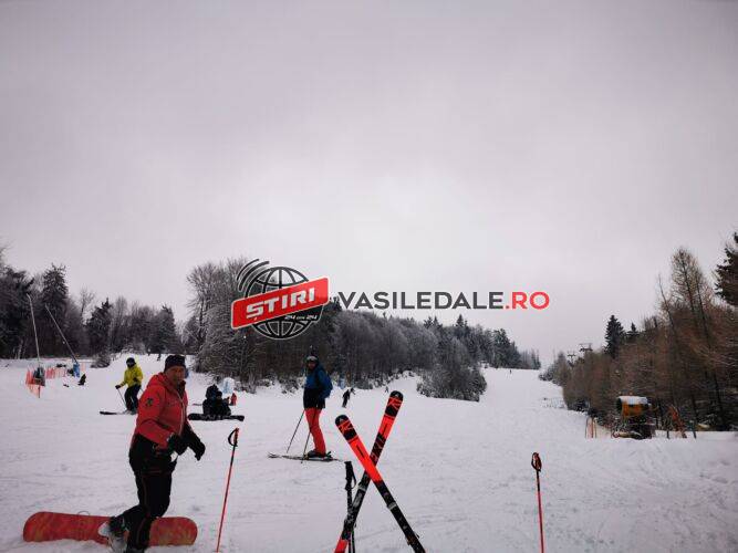 SPJ MARAMUREŞ: Trei accidente pe pârtii, cu intervenţia salvamontiştilor